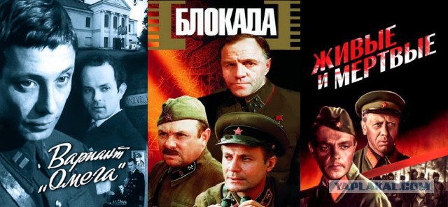 Лучшие фильмы о ВОВ и 2-й Мировой Войне
