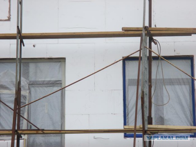 Как правильно утеплить свой дом и при этом облицевать его искусственным камнем