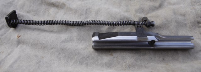 Стрелковое оружие Красной Армии. Оценка образцов из 1945 г.