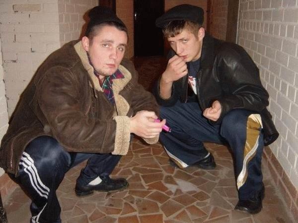 Фотожаба: Реальные пацаны
