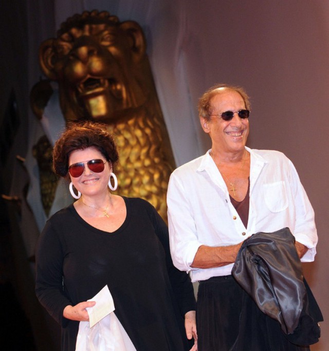 Культ личности: Адриано Челентано