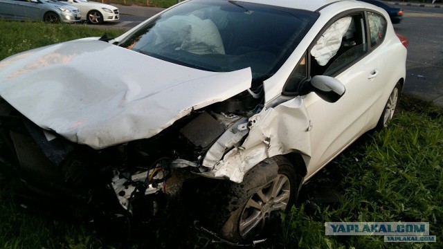 НЕдорого и богато. KIA Optima GT