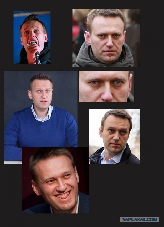 Алексей Навальный объявил о намерении участвовать в президентских выборах в 2018 году