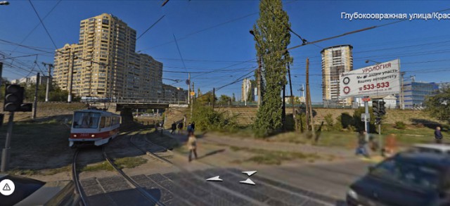 Неизвестный Сталинград: Городской сад
