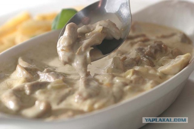 Правильный борщ. Какой же он?