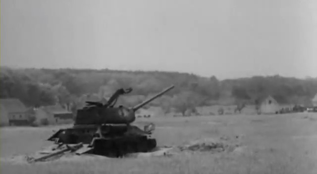 Берлинская операция. Апрель - май 1945 года.