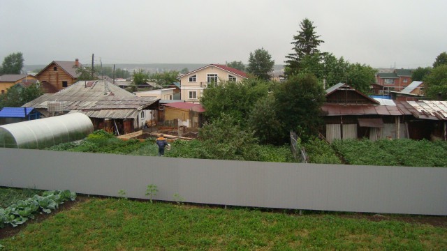 Моя стройка, как часть жизни. Часть вторая. 2013 год.