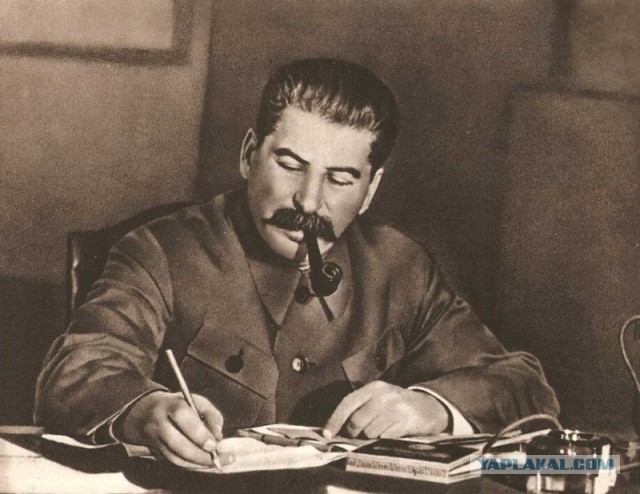 Удивительно актуальные цитаты Сталина
