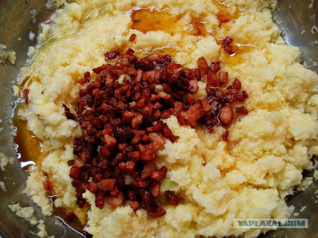 Колбаса без мяса ( почти)