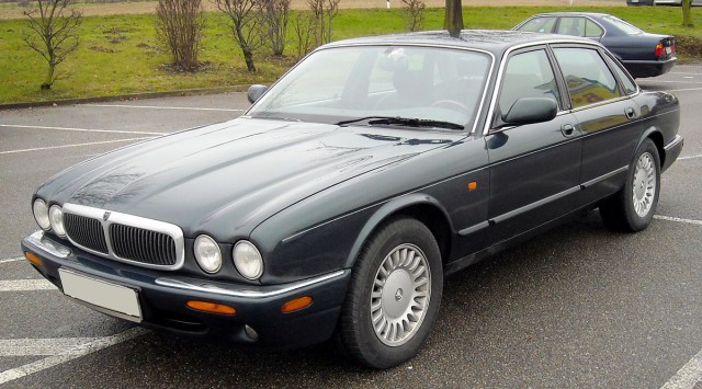 Jaguar. Красивых автофото пост