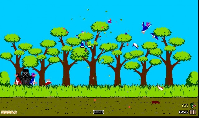 Duck Hunt Reloaded
