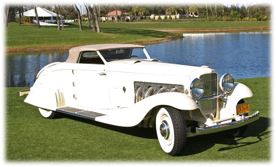 Concours D'elegance