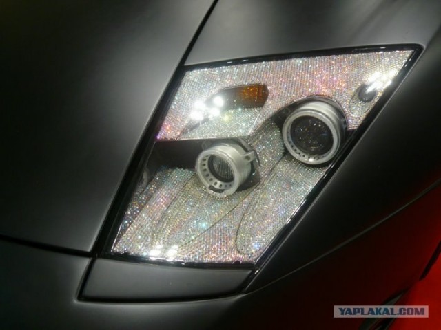 Японский тюнинг AUTO show – NEXT