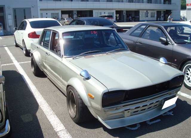 Национальная встреча владельцев Nissan Skyline