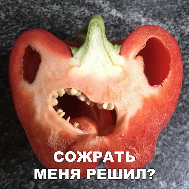Нестандартный юмор