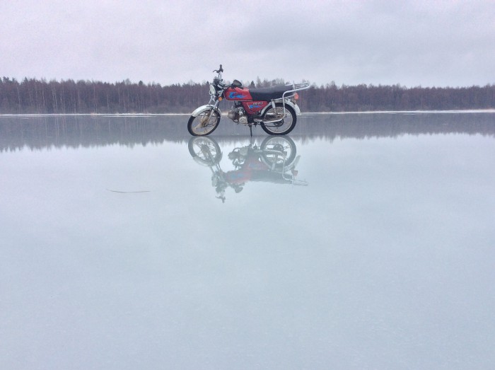 Реальные фото того, чего в реальности быть не может