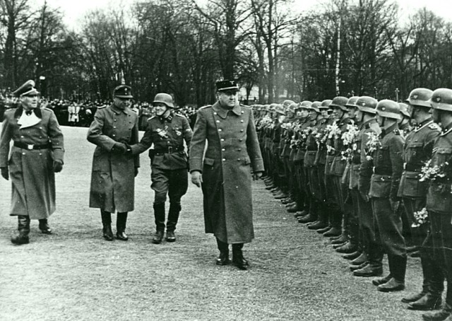 Страны напавшие на СССР, в 1941 году