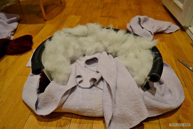 Миска для киски