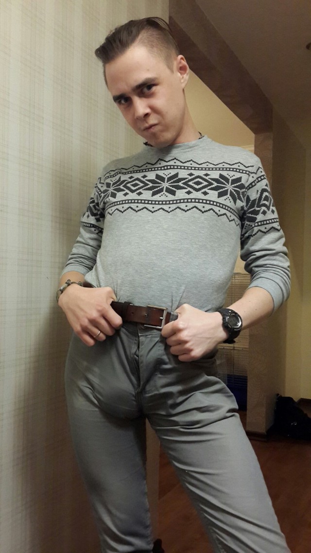 Парни с ЧСВ 80 lvl