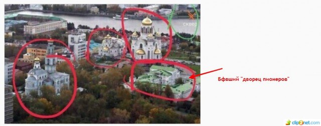 Церковь от Махмуда
