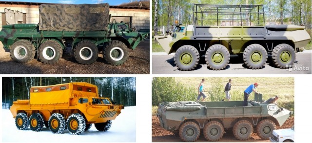 «Бумеранг» VS БТР-80. Зачем Российской армии «тяжёлые колеса»?