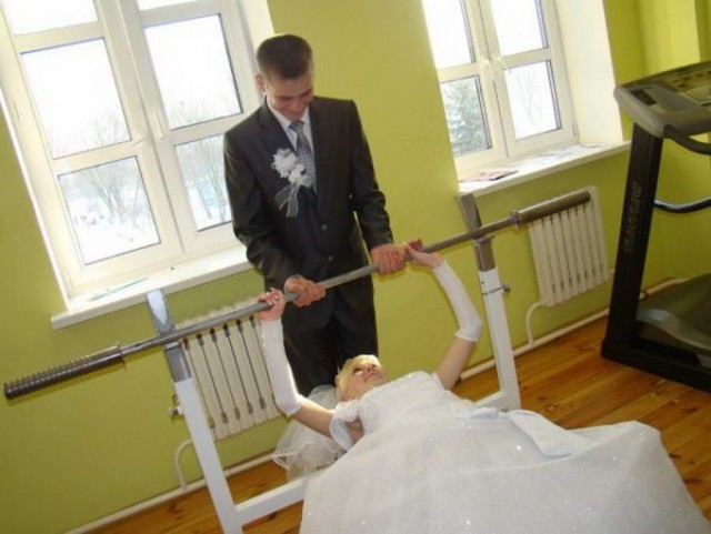 Свадьба свадьбе рознь