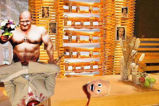 Битва фотожаберов (Команда №3), Геннадий Малахов