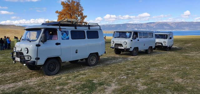Ольхон в сентябре или Турцией ли единой красен бархатный сезон