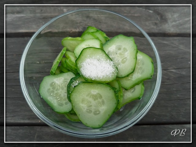 Японский картофельный салат