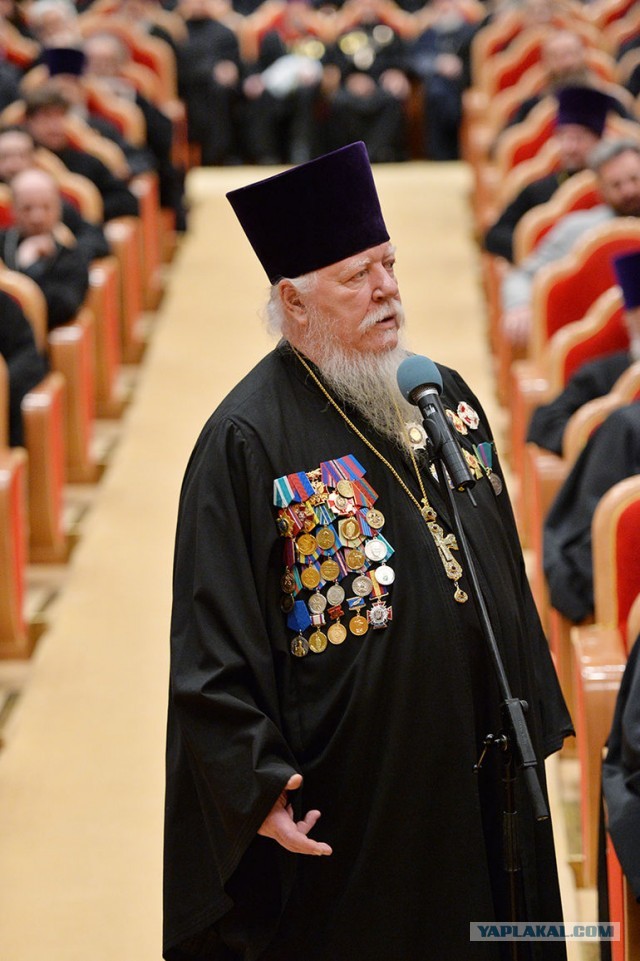 Так вот оно как, православные