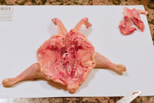 Кулинария: Двухмерный Цыпленок