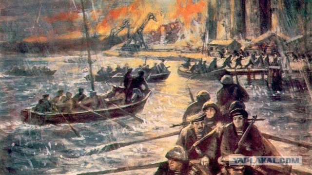 28 марта 1944 года, 77 лет назад, был освобожден от фашистов мой родной город Николаев!