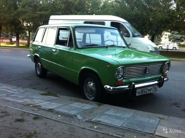 Какой у вас первый автомобиль