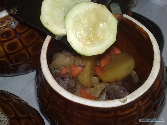 Чинахи по Дженибековски.