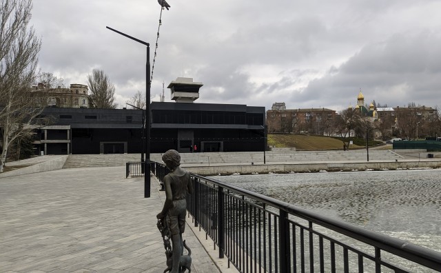 Живу в Николаеве