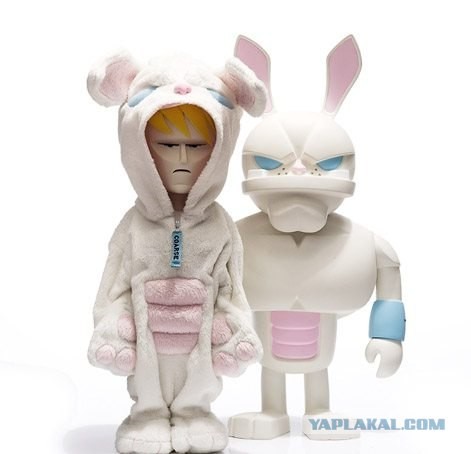 Злобные игрушки
