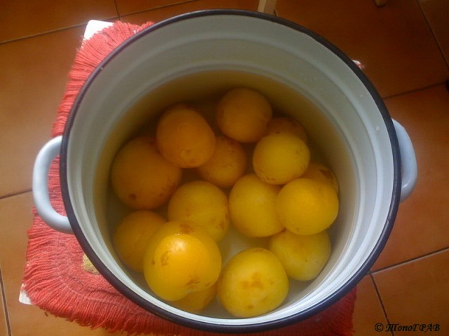 Соус Ткемали