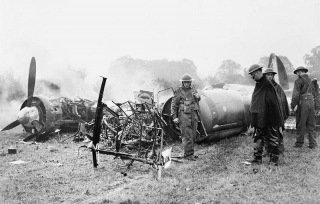 Боевые самолеты. С ним не победить, без него только проиграть
