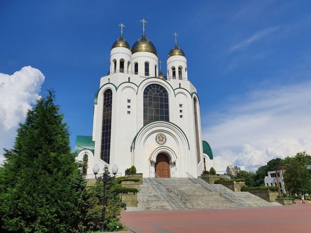 Калининград – любовь с первой прогулки…