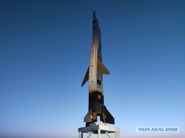 Состоялся первый успешный испытательный полет многоразовой китайской ракеты-носителя «Тяньсин-2»
