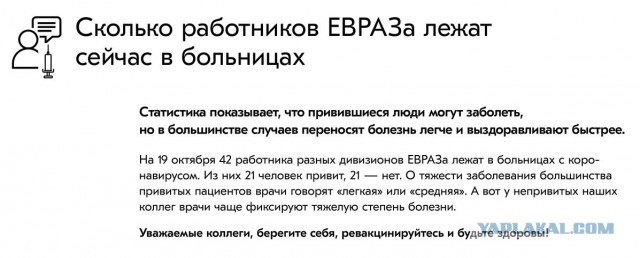 О ковидной афере (почему нас держат за дурачков)?