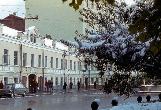 Зима, день двадцать девятый... Новогодняя солянка