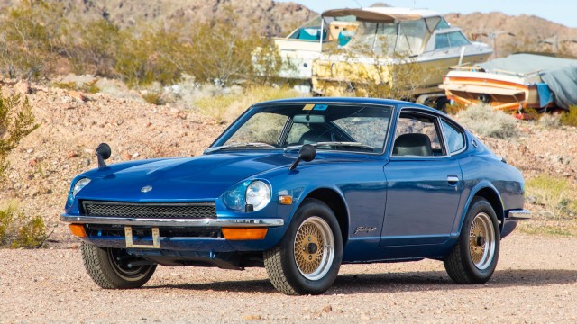 Легендарные японские авто 70-х