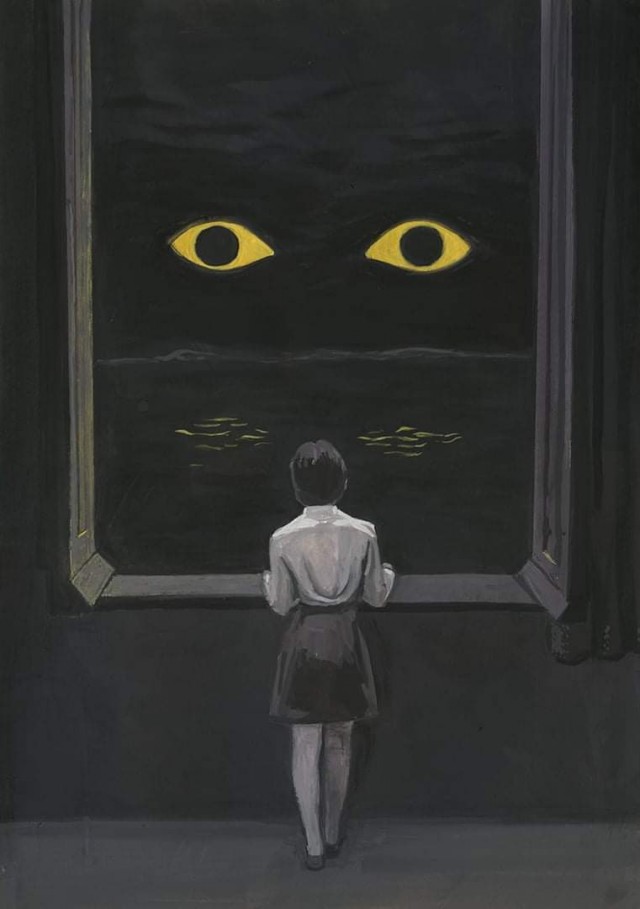 13 картин польской художницы