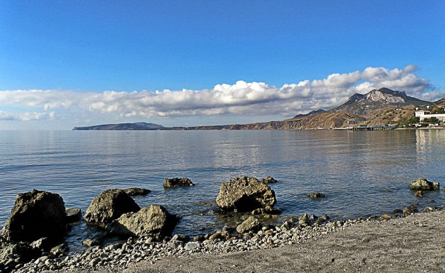 Чёрное море