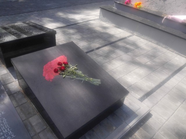 Мемориальный комплекс Ола. Беларусь