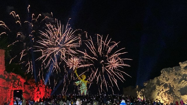 Город-герой Волгоград за 48 часов