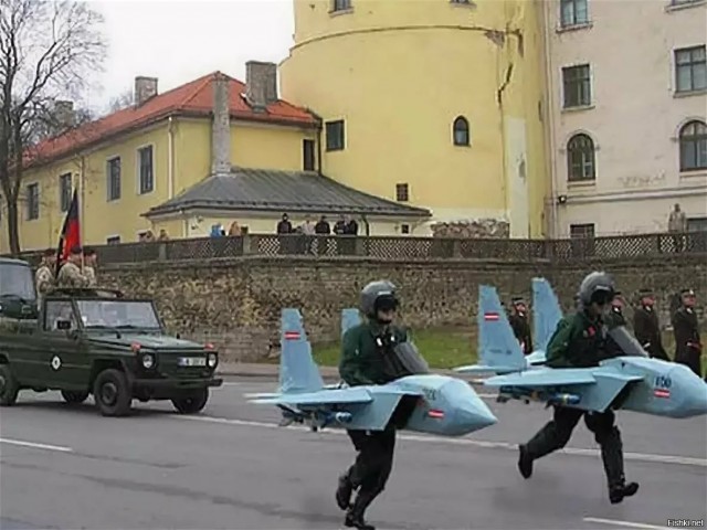 Минобороны направило в Калининград три МиГ-31 с гиперзвуковыми ракетами