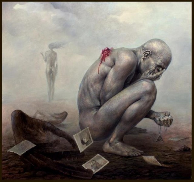 Арт искусство. Подборка атмосферных работ. Vol.3