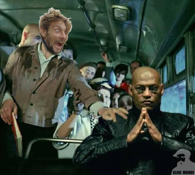 Бешеный байкер